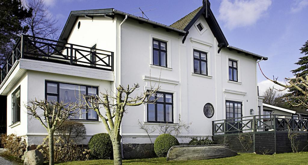 Villa Snekkersten Helsingor Ngoại thất bức ảnh